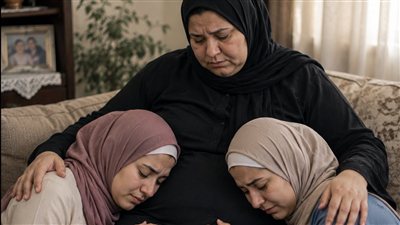 أبي أنهى عشرين سنة من الزواج