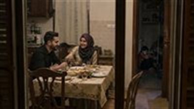 اتصل بي حفيدي ليلة العيد