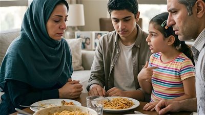 قالت ابنتي إن شقيقها الأكبر لمسها. صدّقتها دون تردد