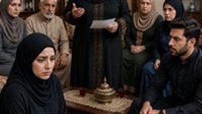 أجبرني عمي على الطلاق من ابنه