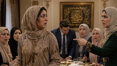 اخت جوزي قدمتني لاهل خطيبها