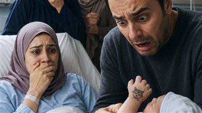 جوزي كان عاوز يسقطني في الشهر السابع 
