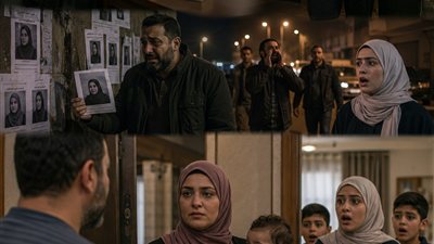 مراتي بقت تتصرف تصرفات غريبة..
