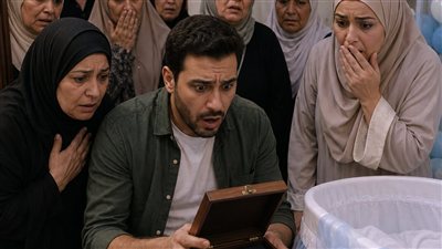 ابني اتجوز معايا في بيت المرحوم ابوه