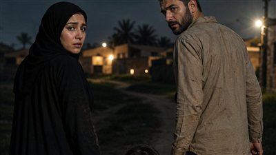 بعد موت جوزها، غصبتها مرات أبوها إنها تتجوز راجل فقير