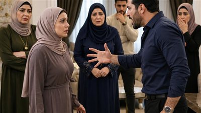 كل شهر حوالي بيدخل 120الف جنيه من إيجارات الشقق