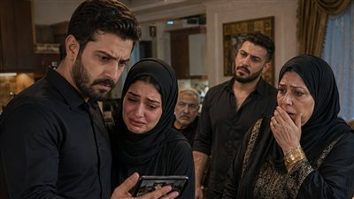 بعد ثلاثة أشهر من السفر بسبب العمل