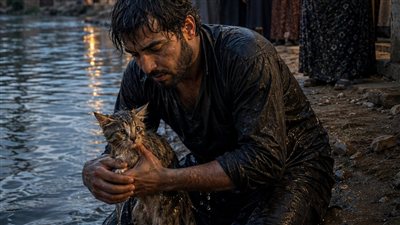 طردتني زوجتي لأنني لم أملك سوى ثمن رغيف واحد