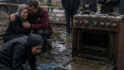 اختفت طفلة عمرها 6 سنوات من فناء منزلها عام 1998