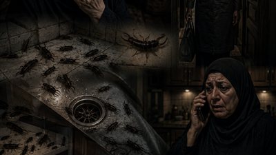 جبت خدامه نيجيريه تساعدني في البيت