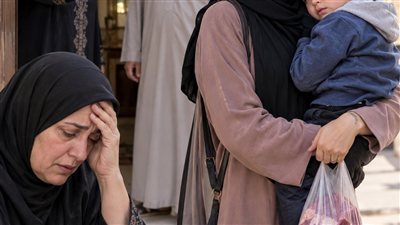 اتطلقت وجات تعيش معايا وكان معاها عيل ٣ سنين
