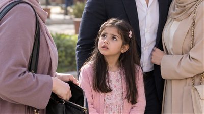 بنتي اللي عندها ٦ سنين قالتلي ياماما بابا قال لخطيبته ليلة الفرح هعمل عمايل