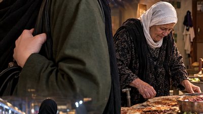 جدتي كانت بتفضل خلفة الولاد و طول عمرها بتكرهني 