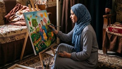 بعد عمليات كتير فاشله قدرت اخيرا اخلف تؤم
